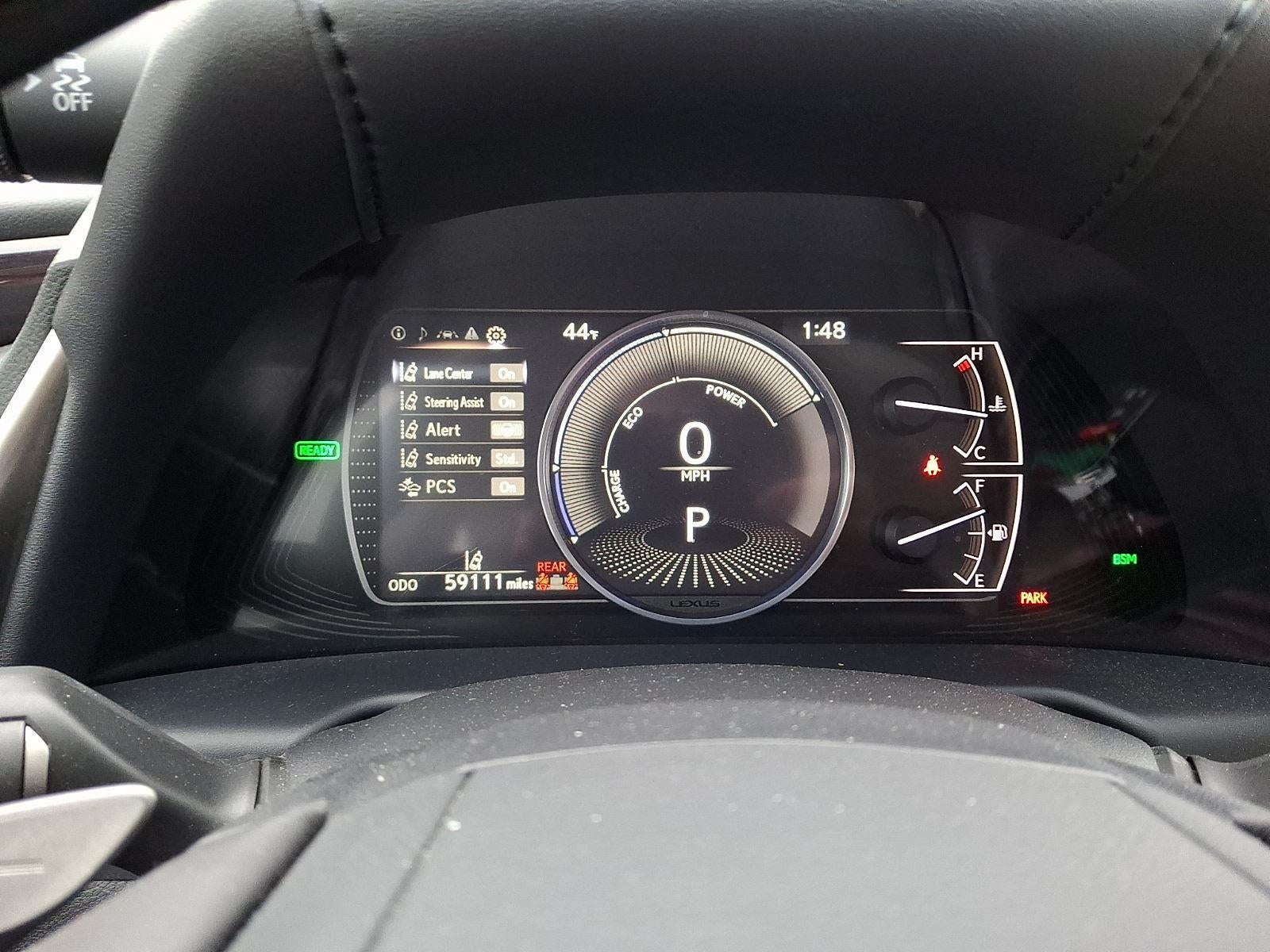 2020 Lexus ES ES 300h