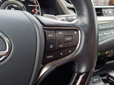 2020 Lexus ES ES 300h