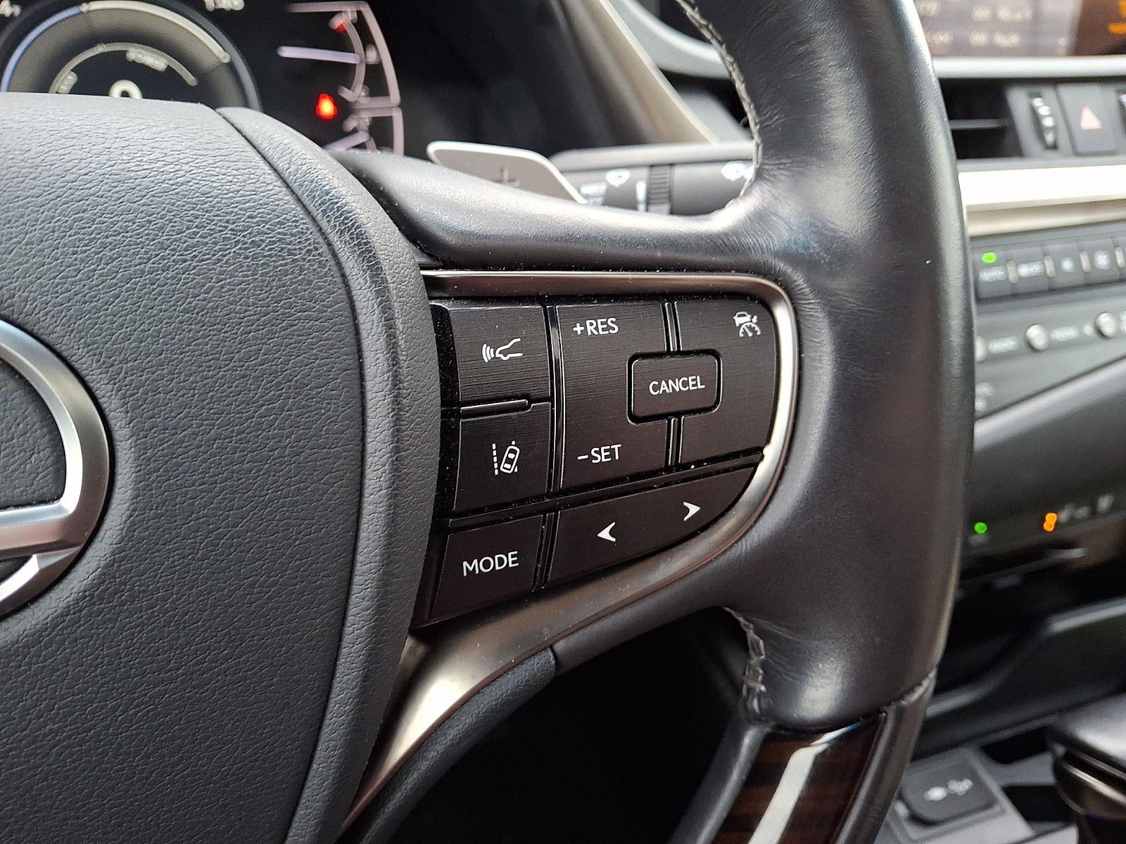 2020 Lexus ES ES 300h