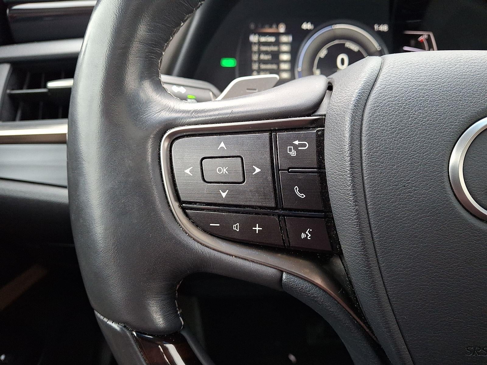 2020 Lexus ES ES 300h