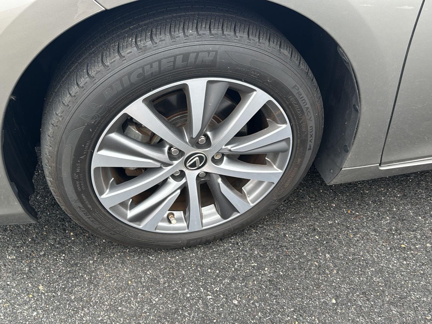 2020 Lexus ES ES 300h