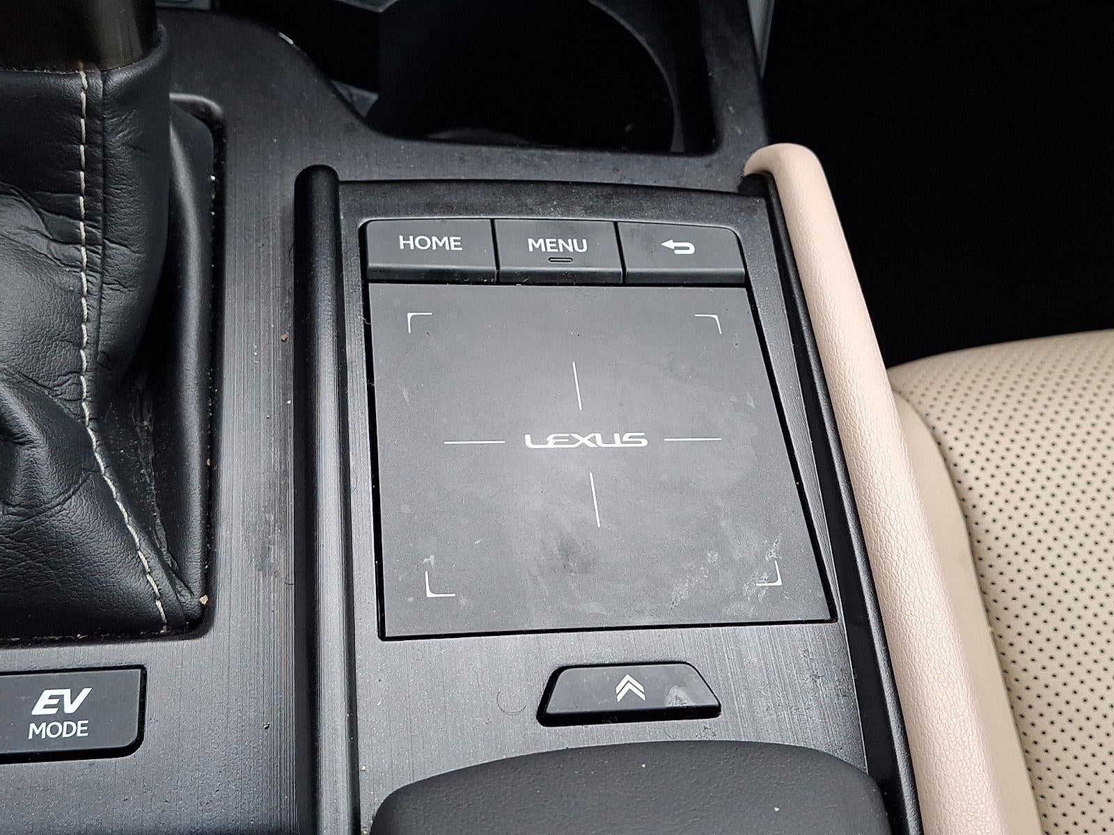 2020 Lexus ES ES 300h