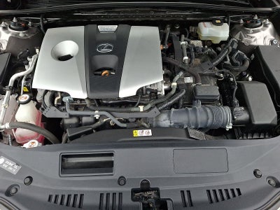 2020 Lexus ES ES 300h