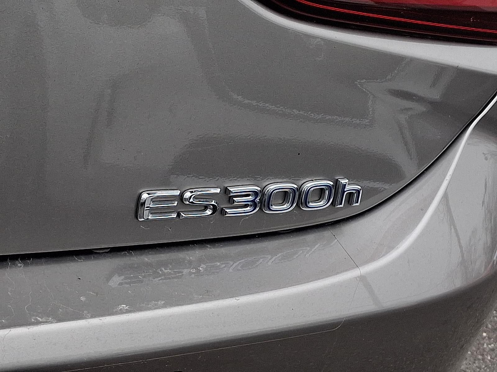 2020 Lexus ES ES 300h