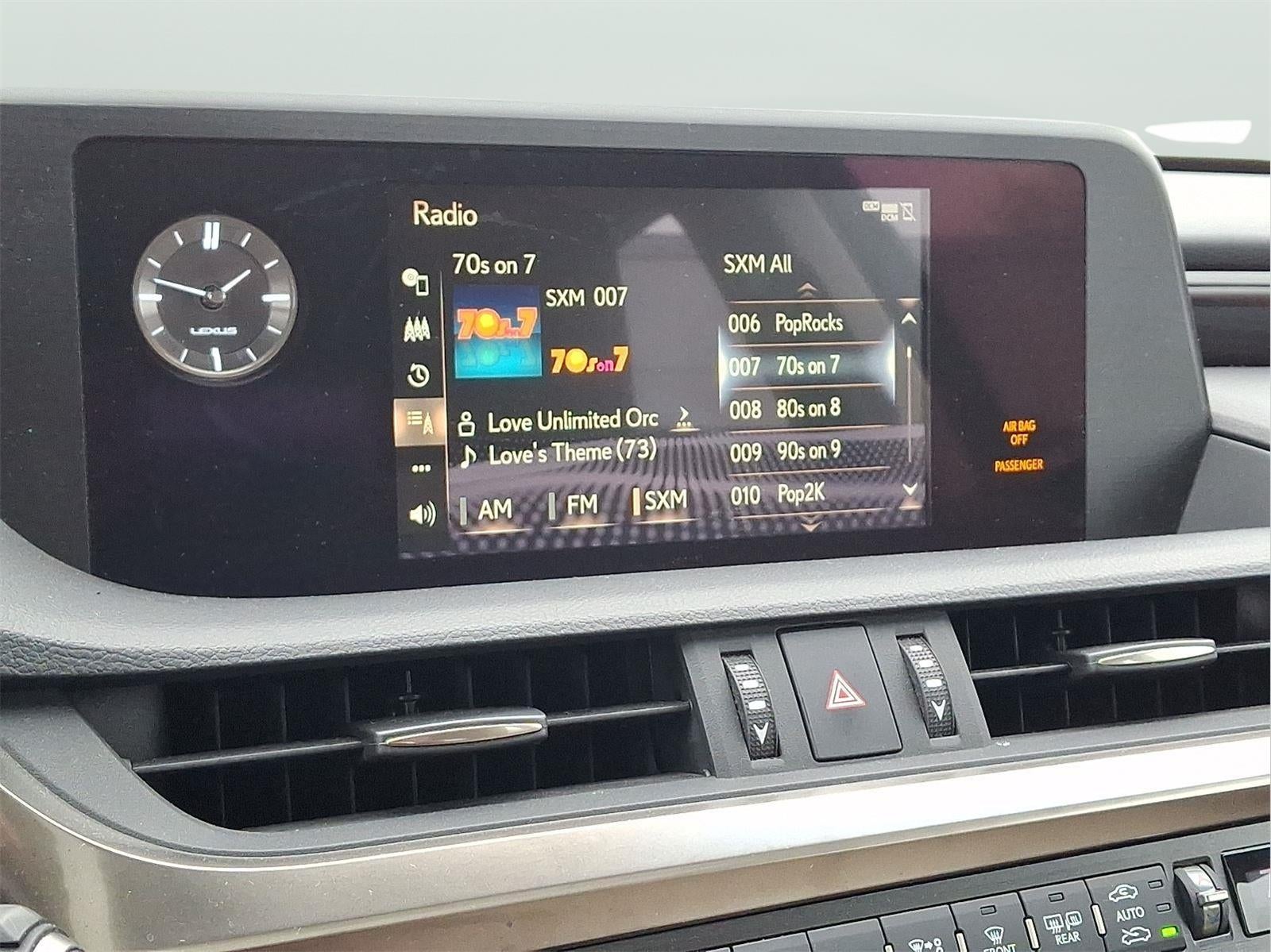 2020 Lexus ES ES 300h