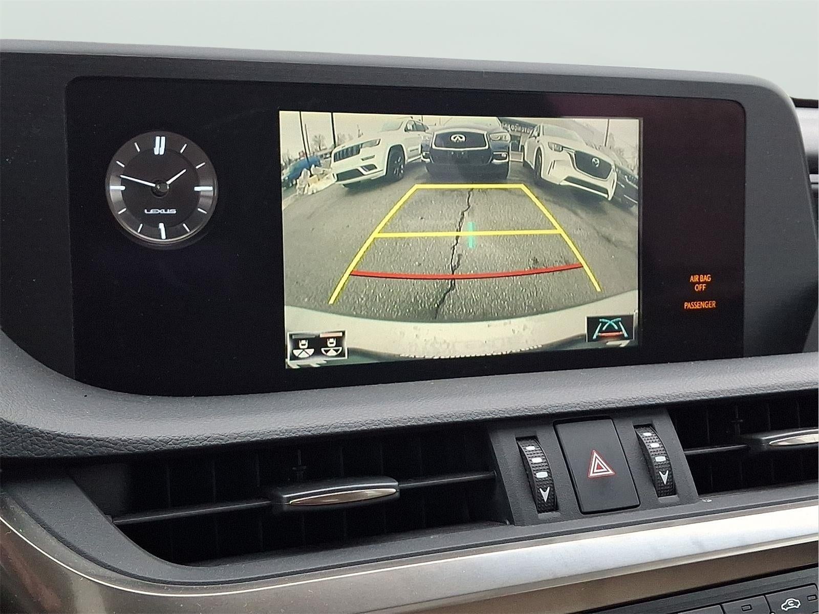 2020 Lexus ES ES 300h