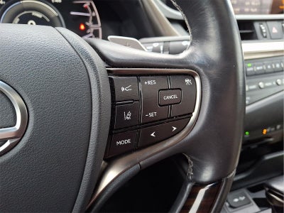 2020 Lexus ES ES 300h