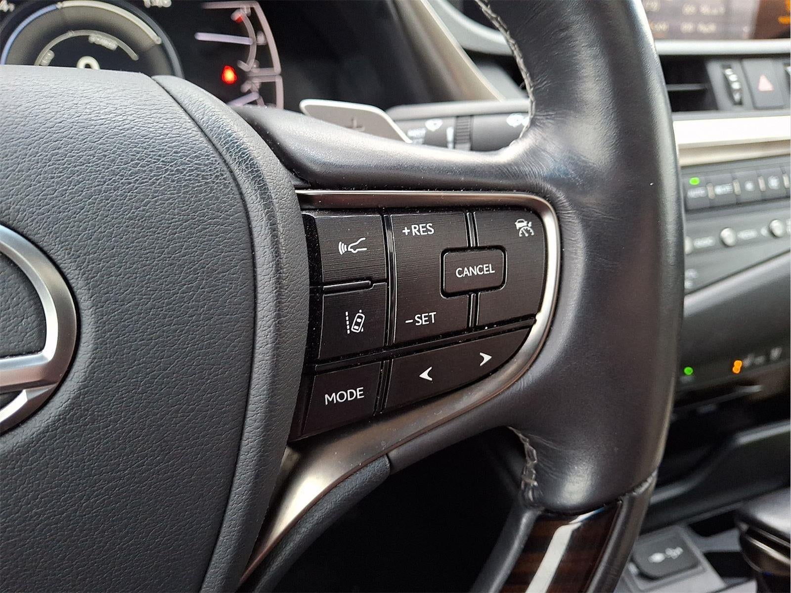 2020 Lexus ES ES 300h