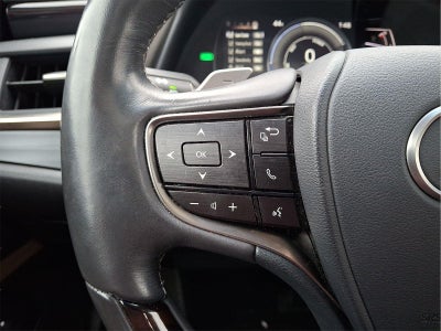 2020 Lexus ES ES 300h