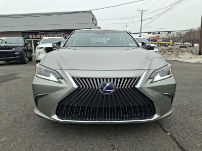 2020 Lexus ES ES 300h
