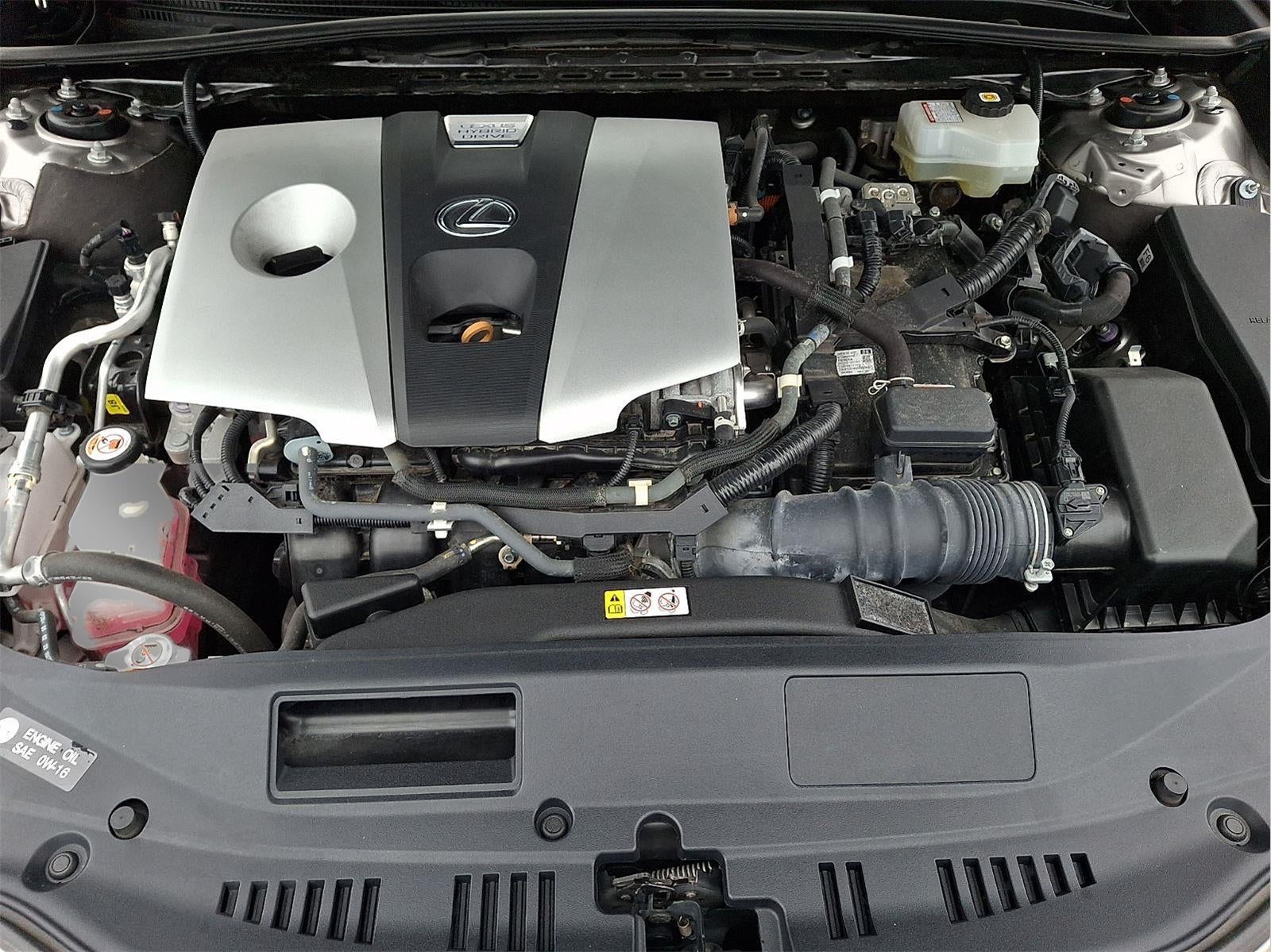 2020 Lexus ES ES 300h