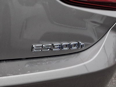 2020 Lexus ES ES 300h