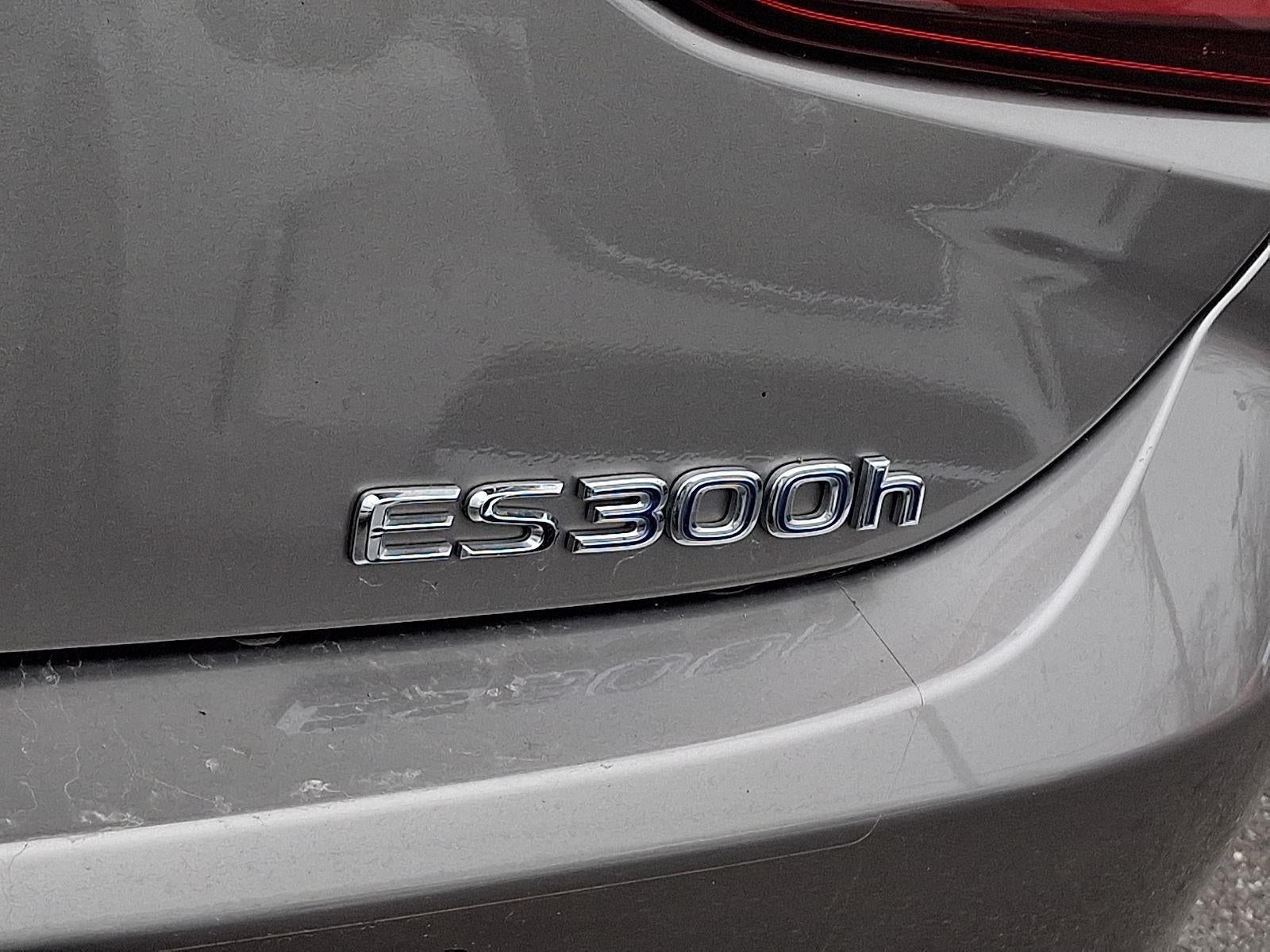 2020 Lexus ES ES 300h