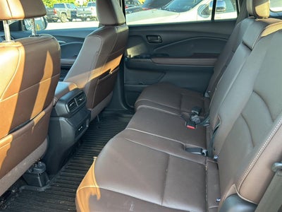 2024 Honda Passport EX-L