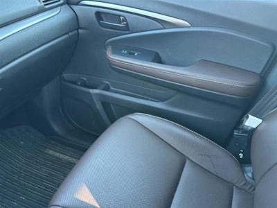 2024 Honda Passport EX-L