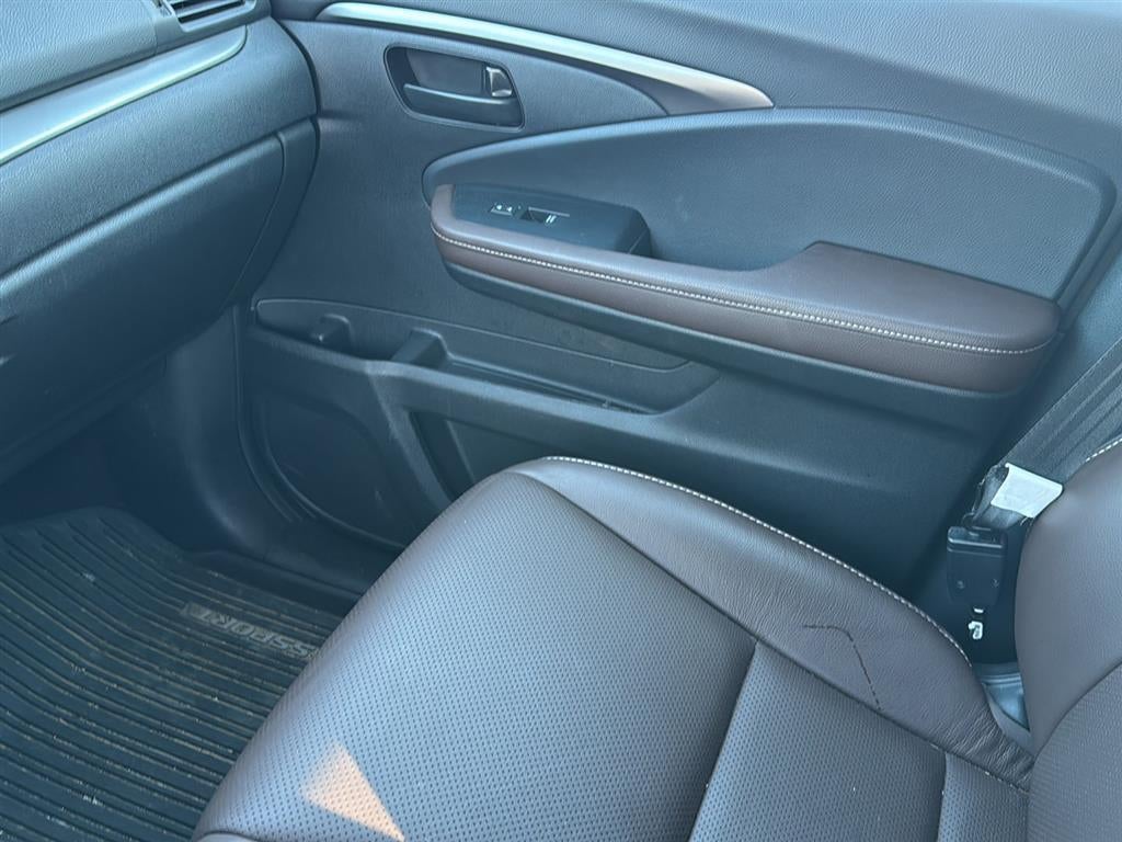 2024 Honda Passport EX-L