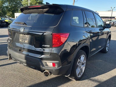 2024 Honda Passport EX-L