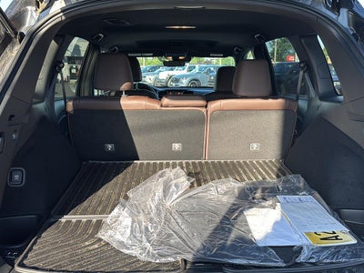 2024 Honda Passport EX-L