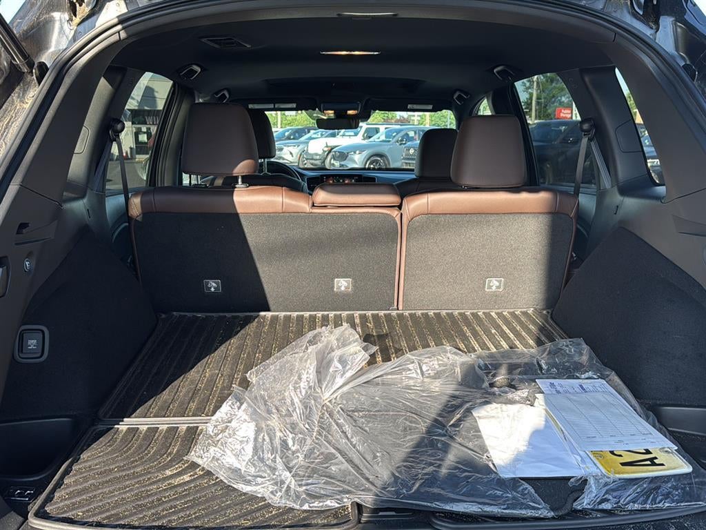2024 Honda Passport EX-L