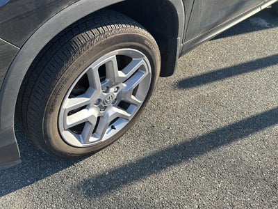 2024 Honda Passport EX-L