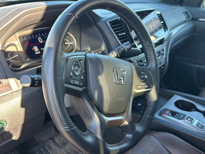 2024 Honda Passport EX-L