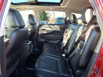 2017 Nissan Murano Platinum