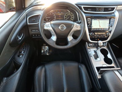 2017 Nissan Murano Platinum