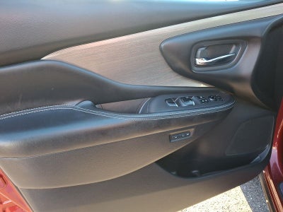 2017 Nissan Murano Platinum