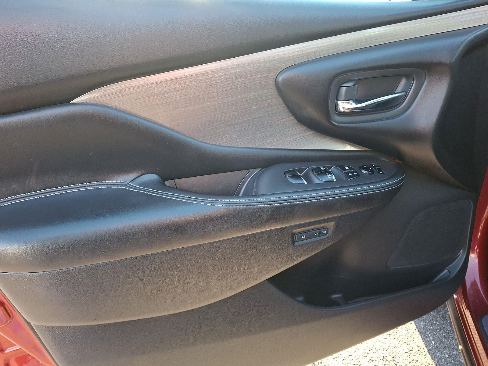 2017 Nissan Murano Platinum