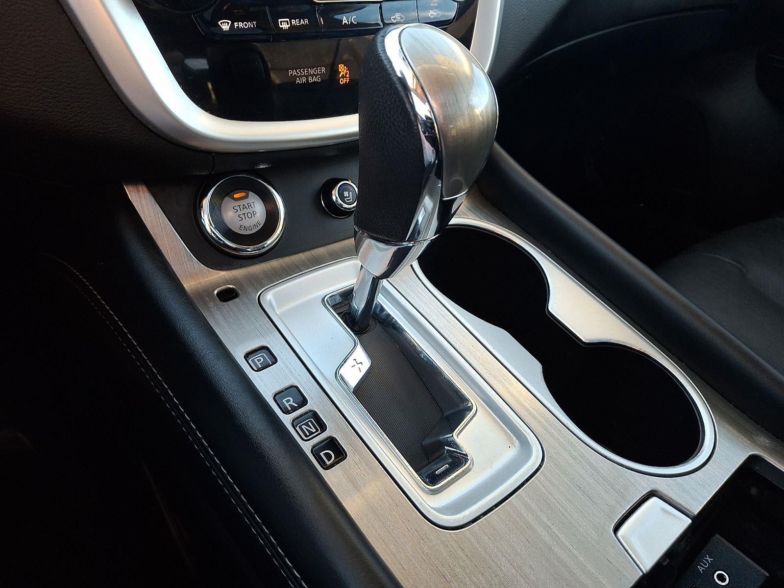 2017 Nissan Murano Platinum