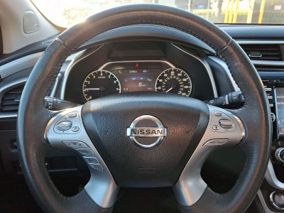 2017 Nissan Murano Platinum