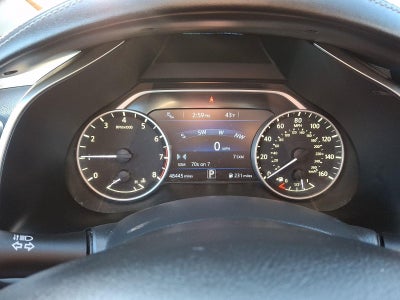 2017 Nissan Murano Platinum