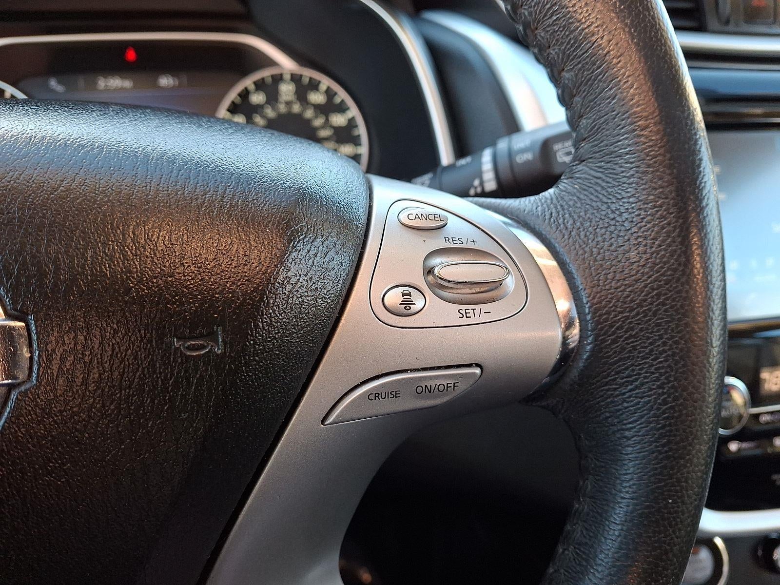 2017 Nissan Murano Platinum