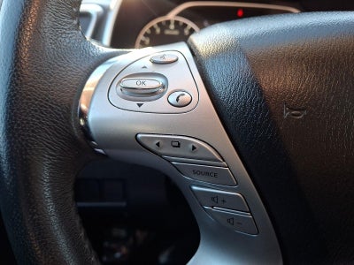 2017 Nissan Murano Platinum