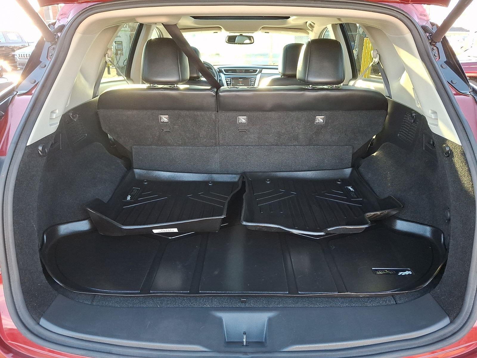 2017 Nissan Murano Platinum