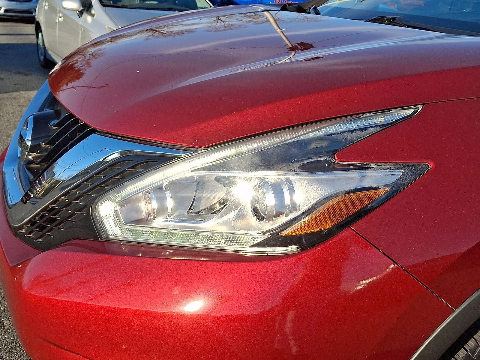 2017 Nissan Murano Platinum