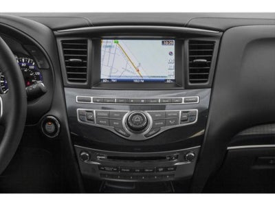 2020 INFINITI QX60 LUXE