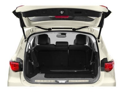 2020 INFINITI QX60 LUXE