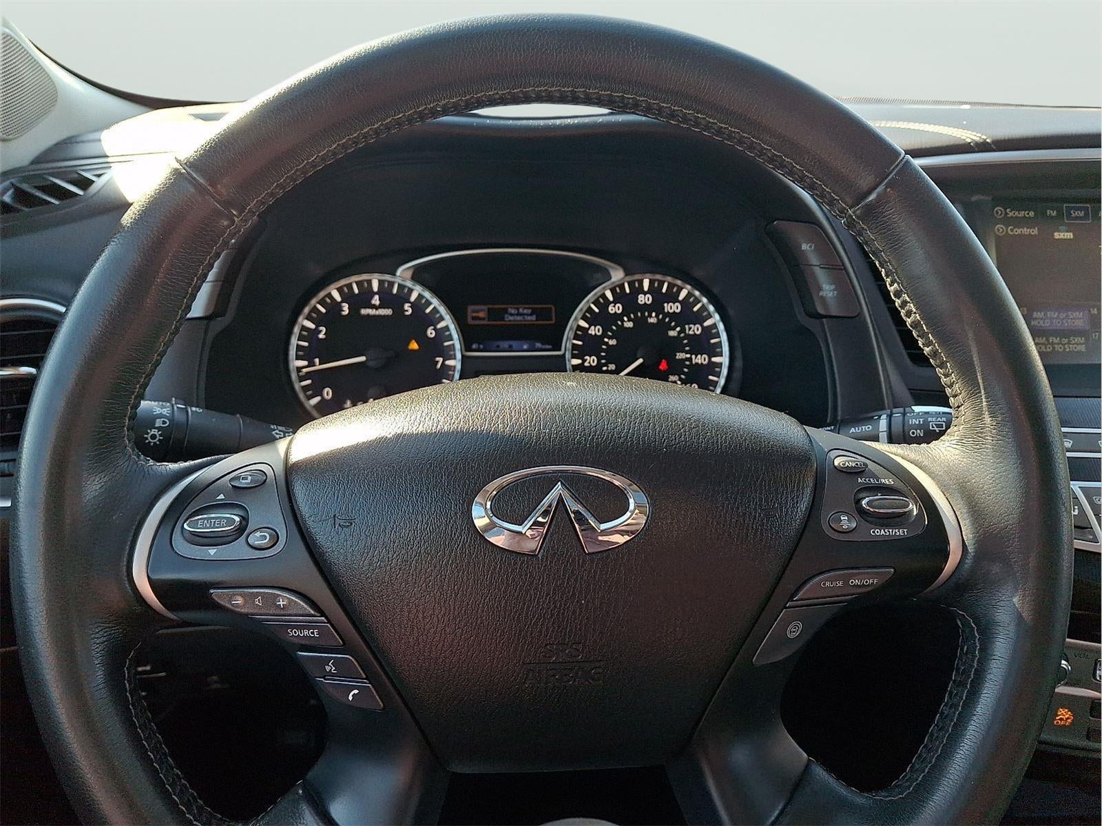 2020 INFINITI QX60 LUXE