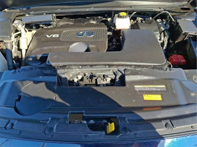 2020 INFINITI QX60 LUXE