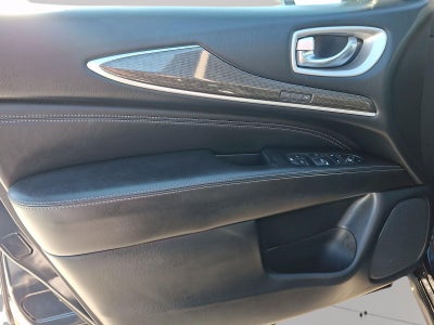 2020 INFINITI QX60 LUXE