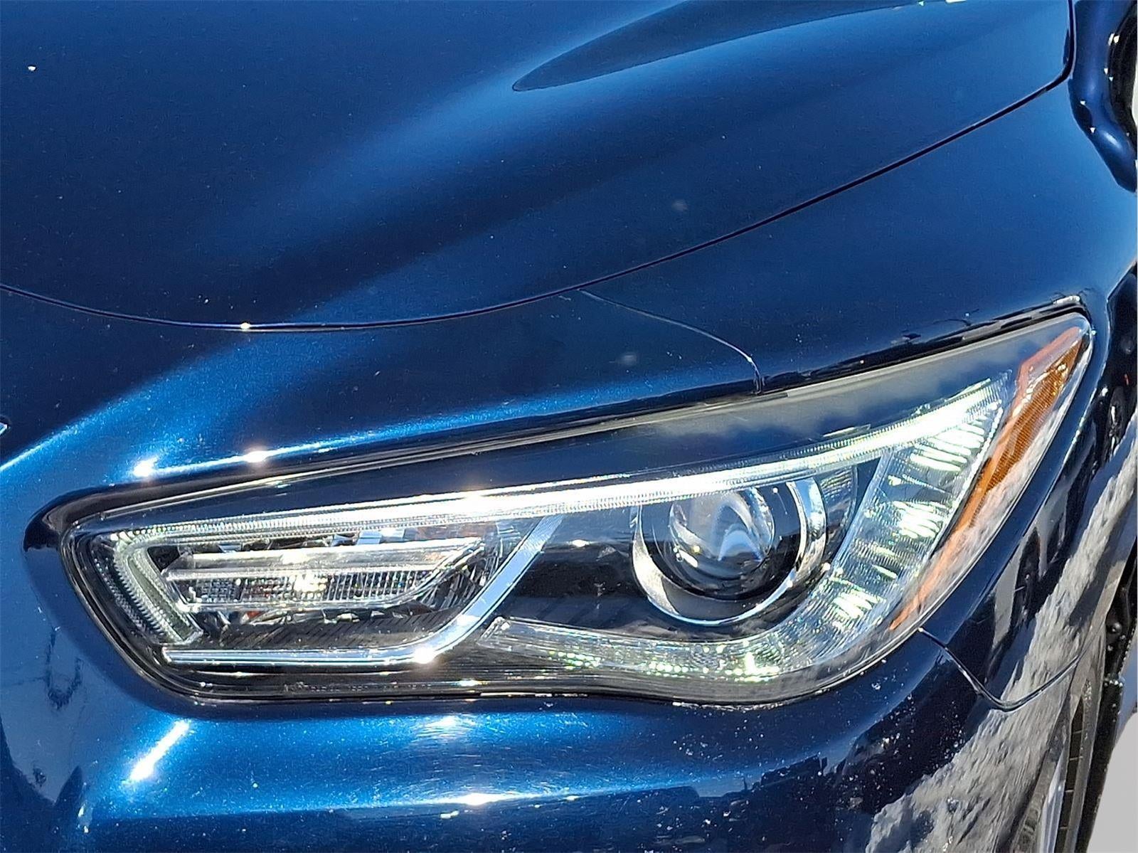 2020 INFINITI QX60 LUXE