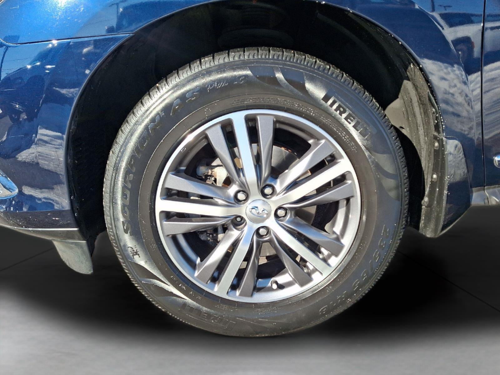 2020 INFINITI QX60 LUXE