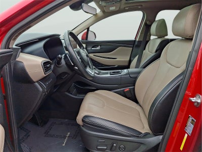 2022 Hyundai Santa Fe Limited