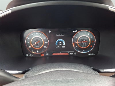 2022 Hyundai Santa Fe Limited
