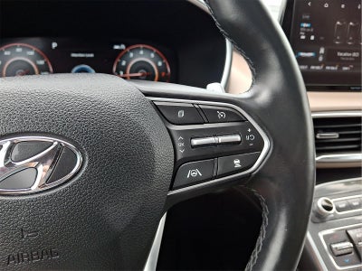 2022 Hyundai Santa Fe Limited