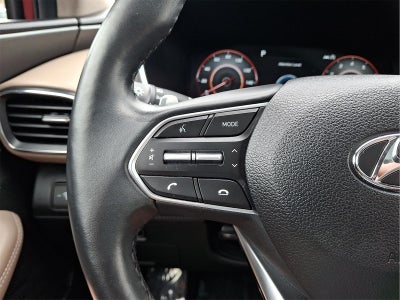2022 Hyundai Santa Fe Limited