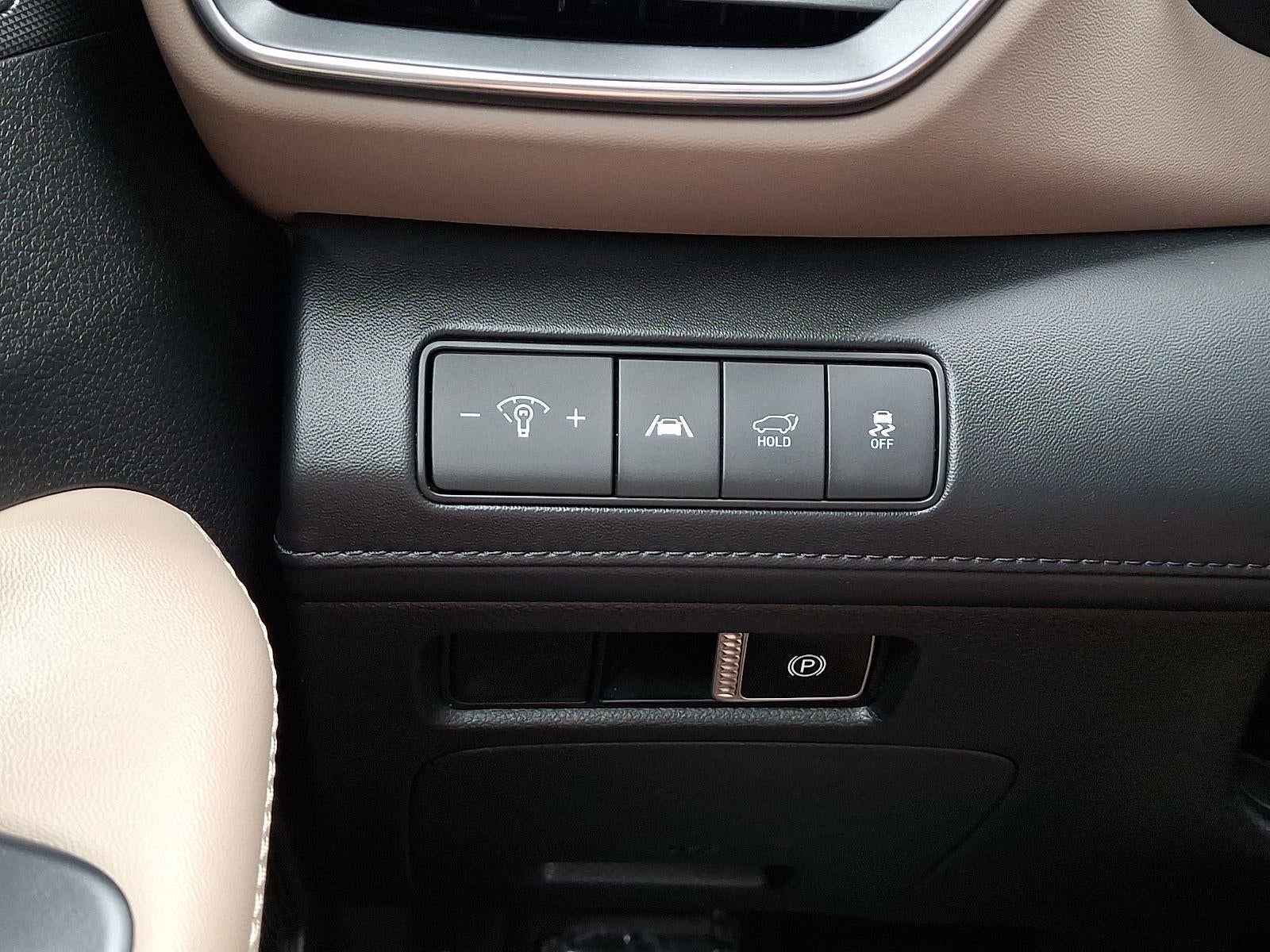 2022 Hyundai Santa Fe Limited