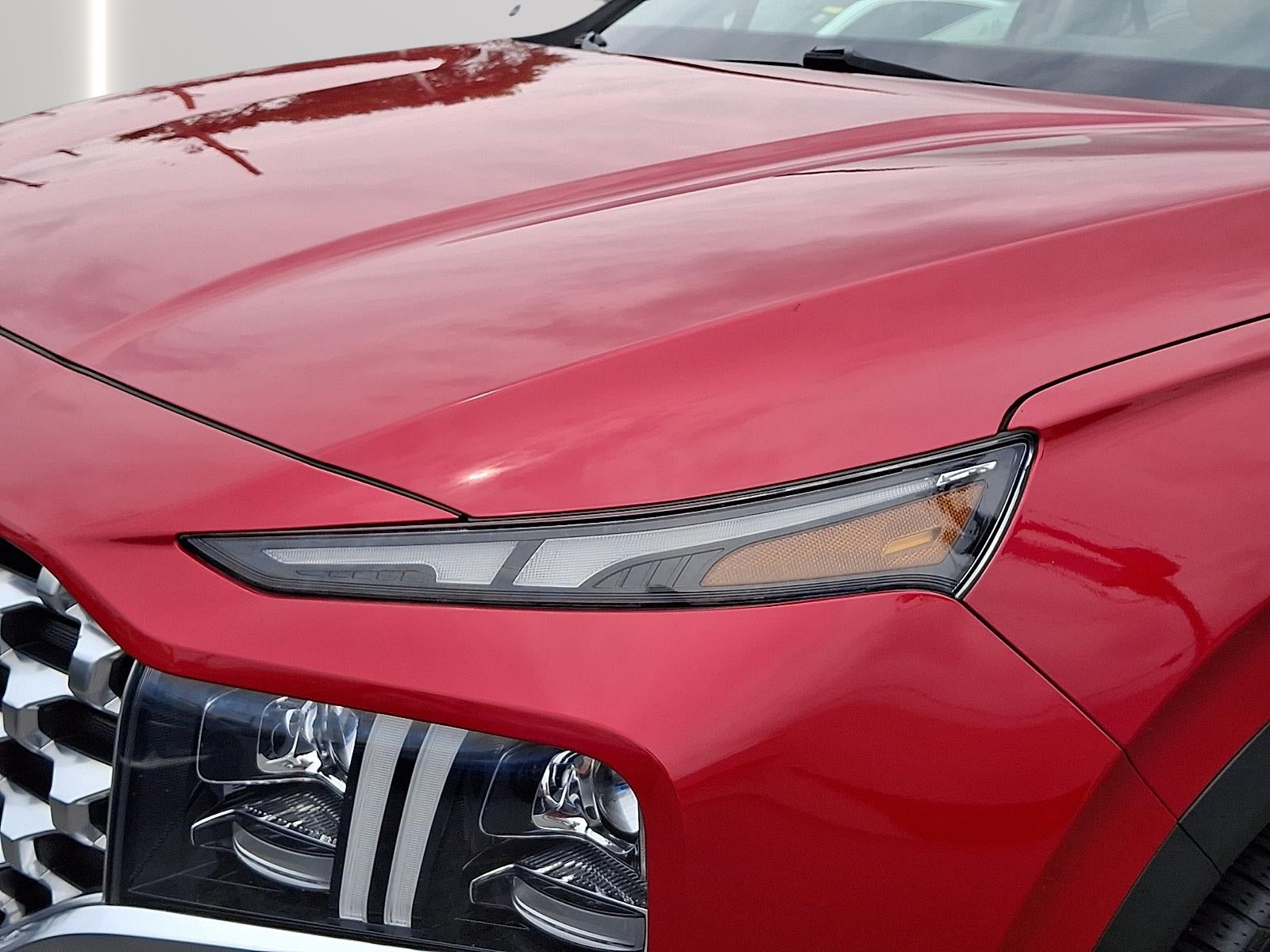 2022 Hyundai Santa Fe Limited