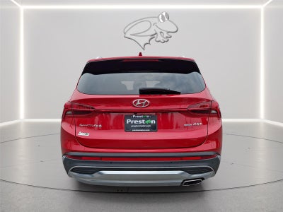 2022 Hyundai Santa Fe Limited